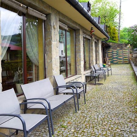 Bajka Hotel Krynica Zdroj Bagian luar foto