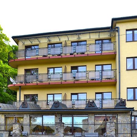 Bajka Hotel Krynica Zdroj Bagian luar foto
