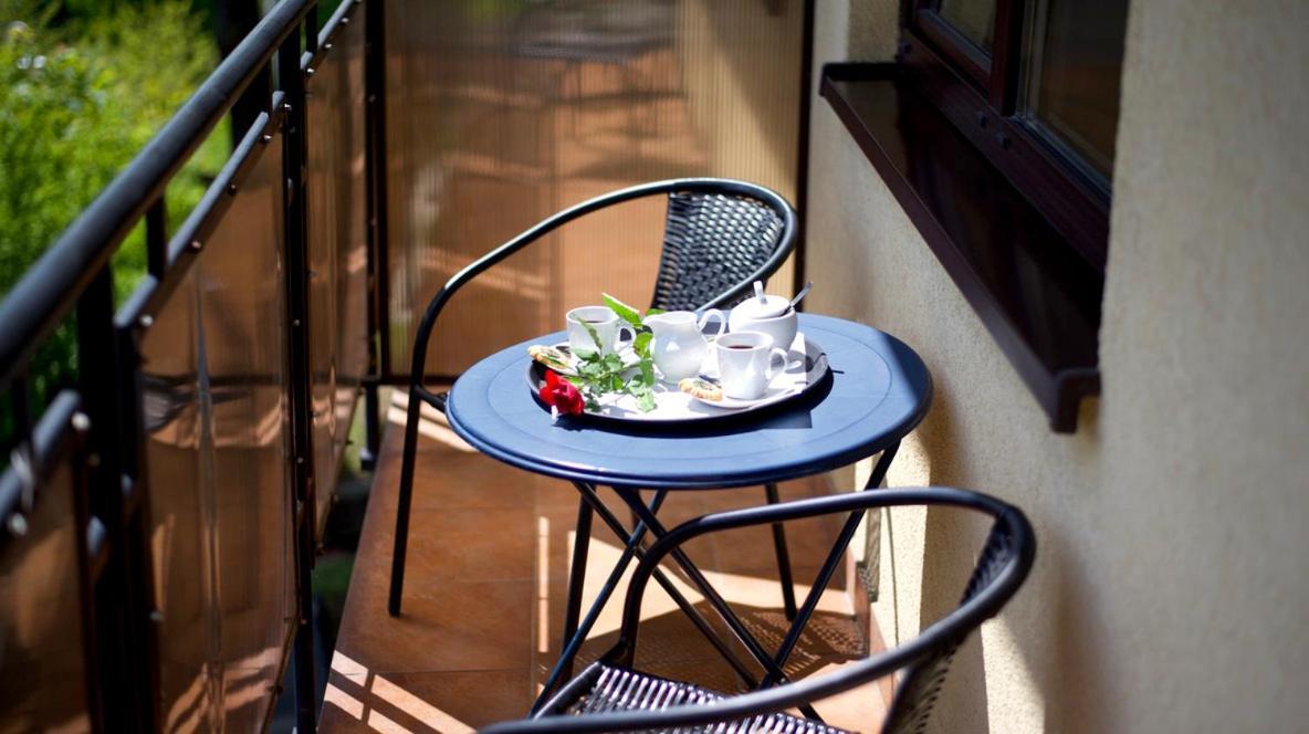 Bajka Hotel Krynica Zdroj Bagian luar foto