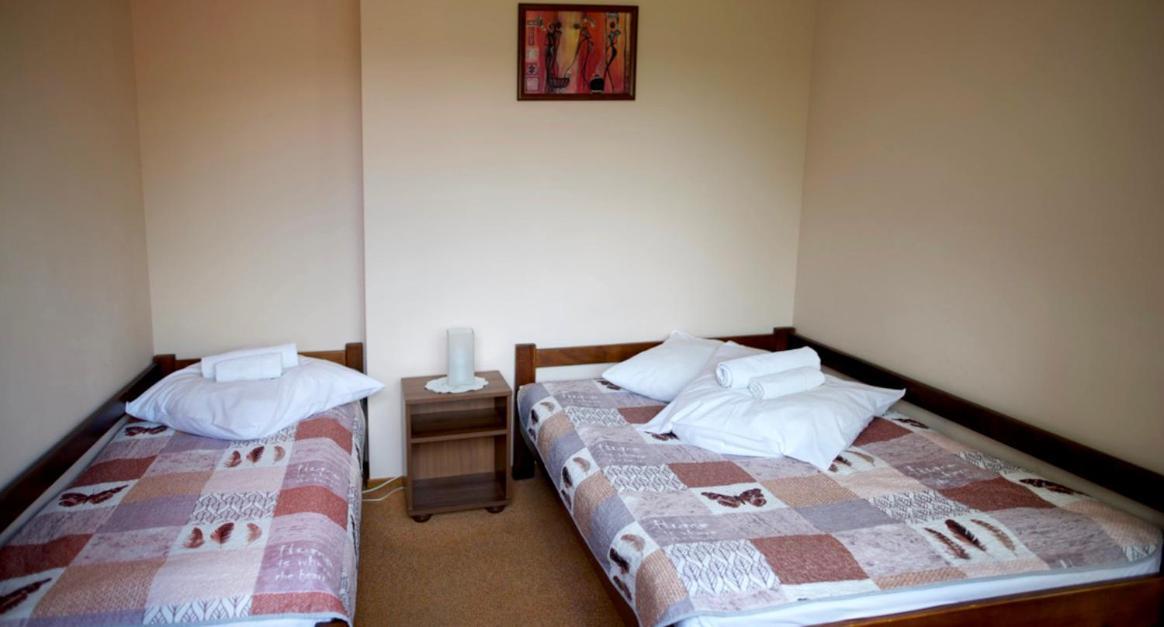 Bajka Hotel Krynica Zdroj Bagian luar foto